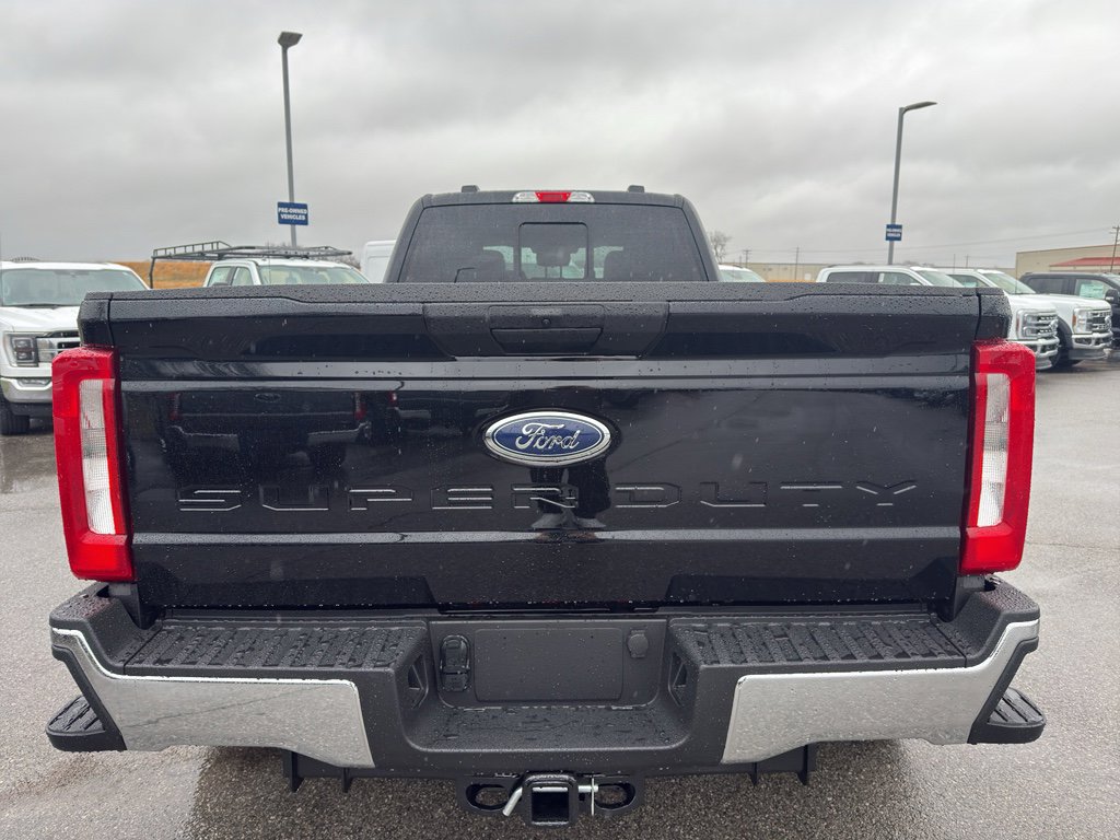 New 2026 Ford F450 XL w/ XL Chrome Package image 6