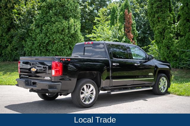 Used 2018 Chevrolet Silverado 1500 High Country AWD/4WD image 5