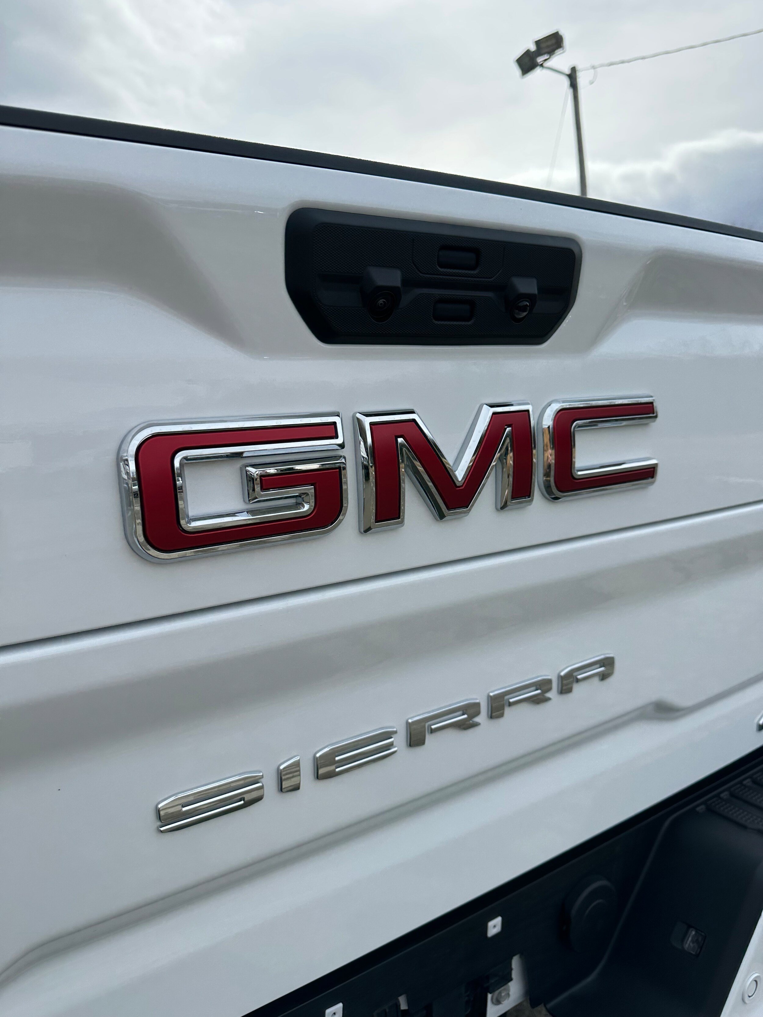 New 2026 GMC Sierra 2500 AT4 w/ Technology Package AWD/4WD image 39