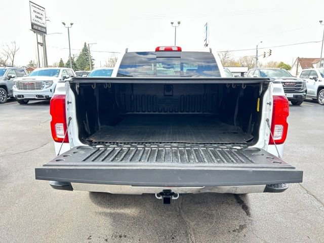Used 2017 Chevrolet Silverado 1500 LTZ w/ Sport Package image 10