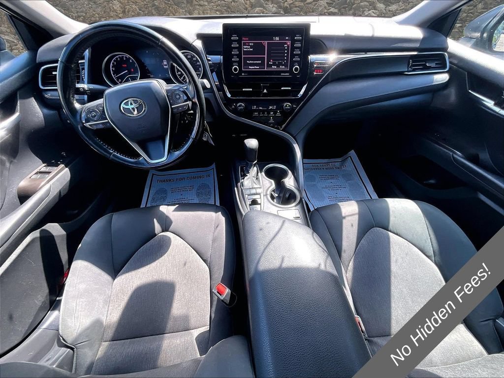 Used 2023 Toyota Camry LE w/ Cold Weather Package AWD/4WD image 14