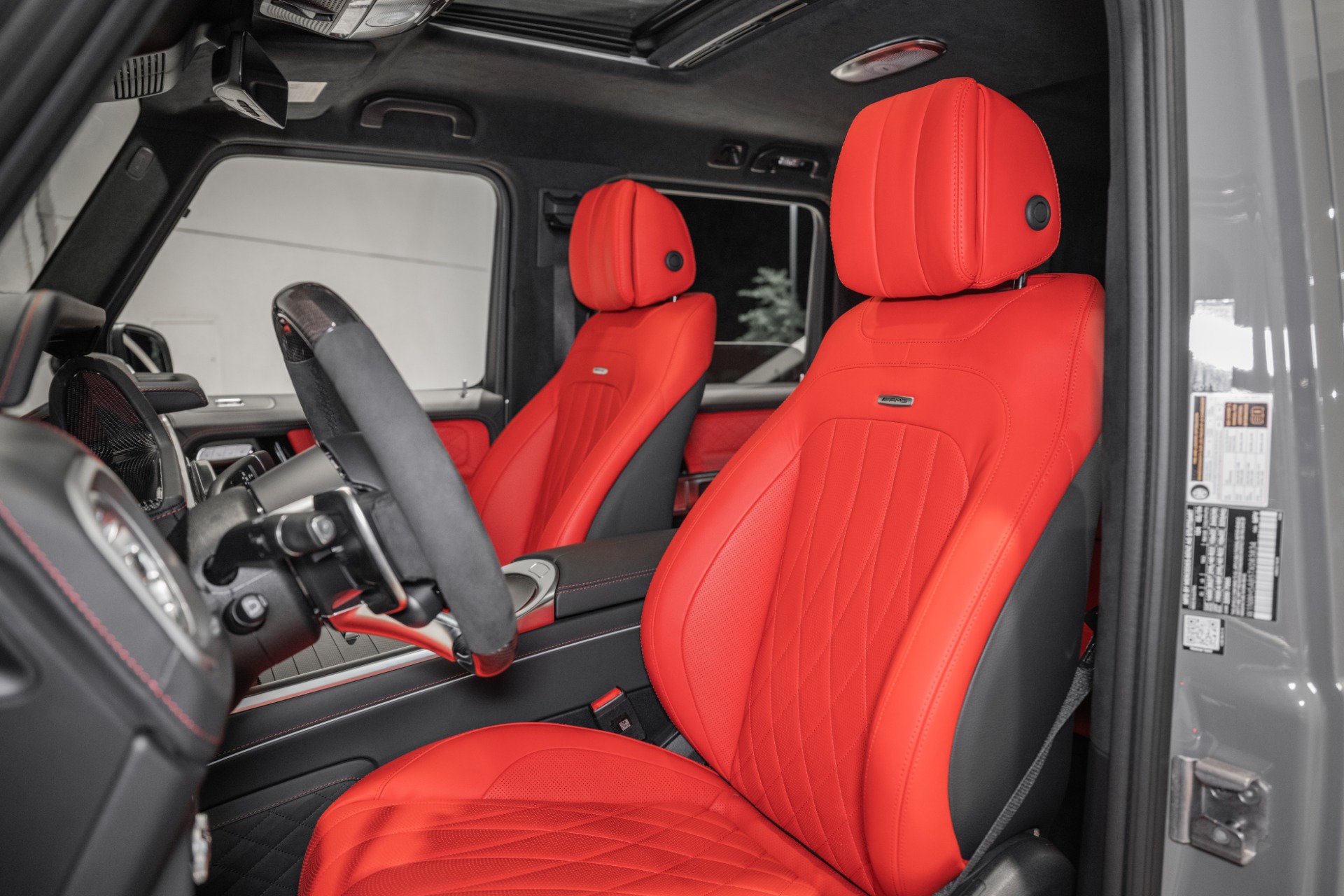 Used 2026 Mercedes-Benz G 63 AMG 4MATIC image 21