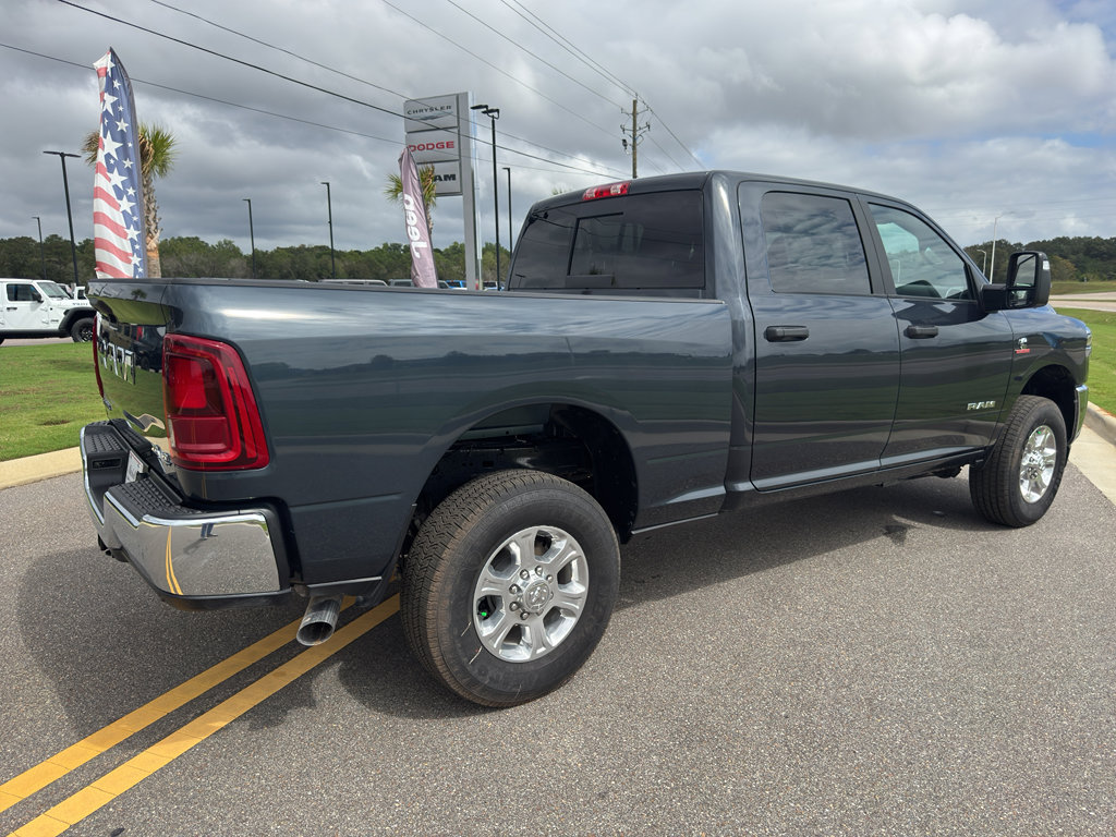 New 2026 RAM 2500 Big Horn image 11