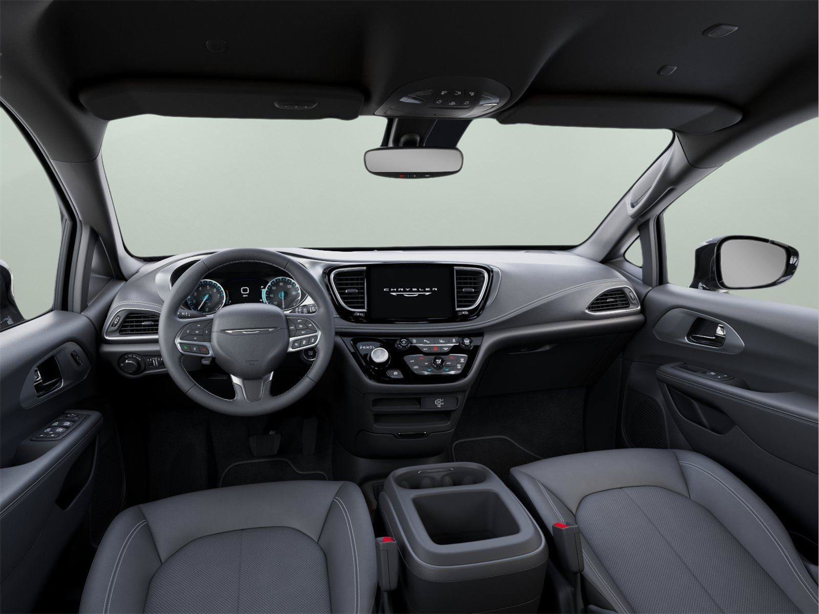 New 2027 Chrysler Pacifica Select AWD/4WD image 27