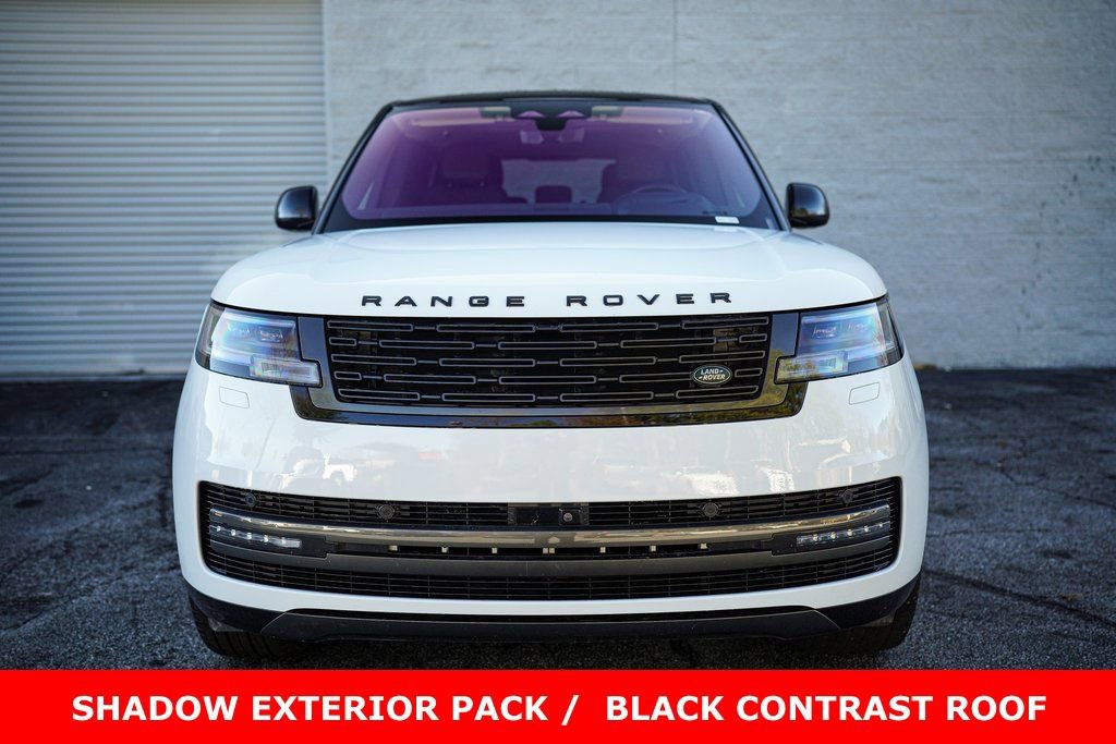 Used 2022 Land Rover Range Rover SE image 5