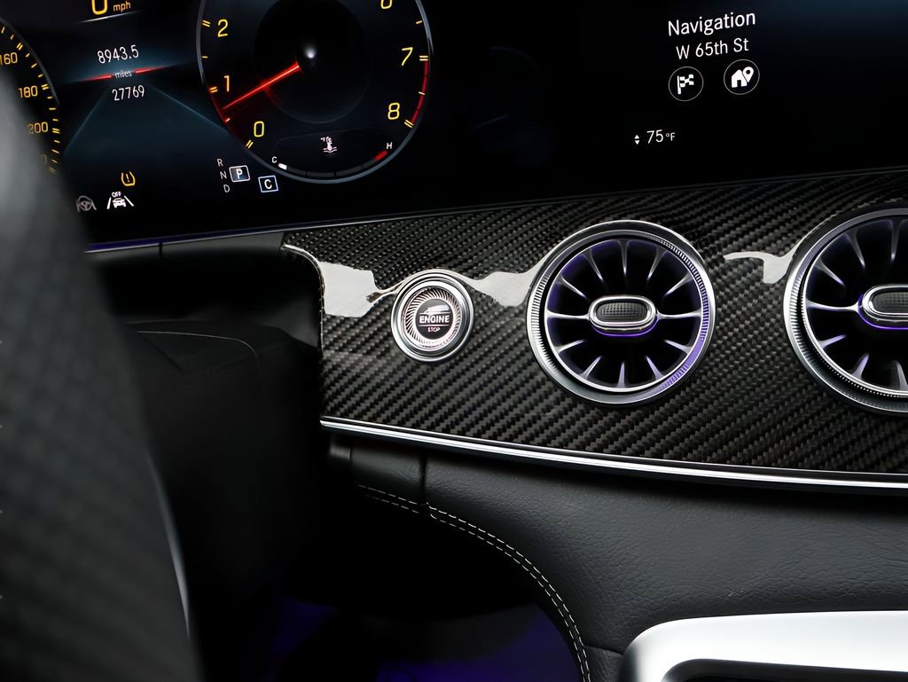 Certified 2021 Mercedes-Benz AMG GT 63 image 27