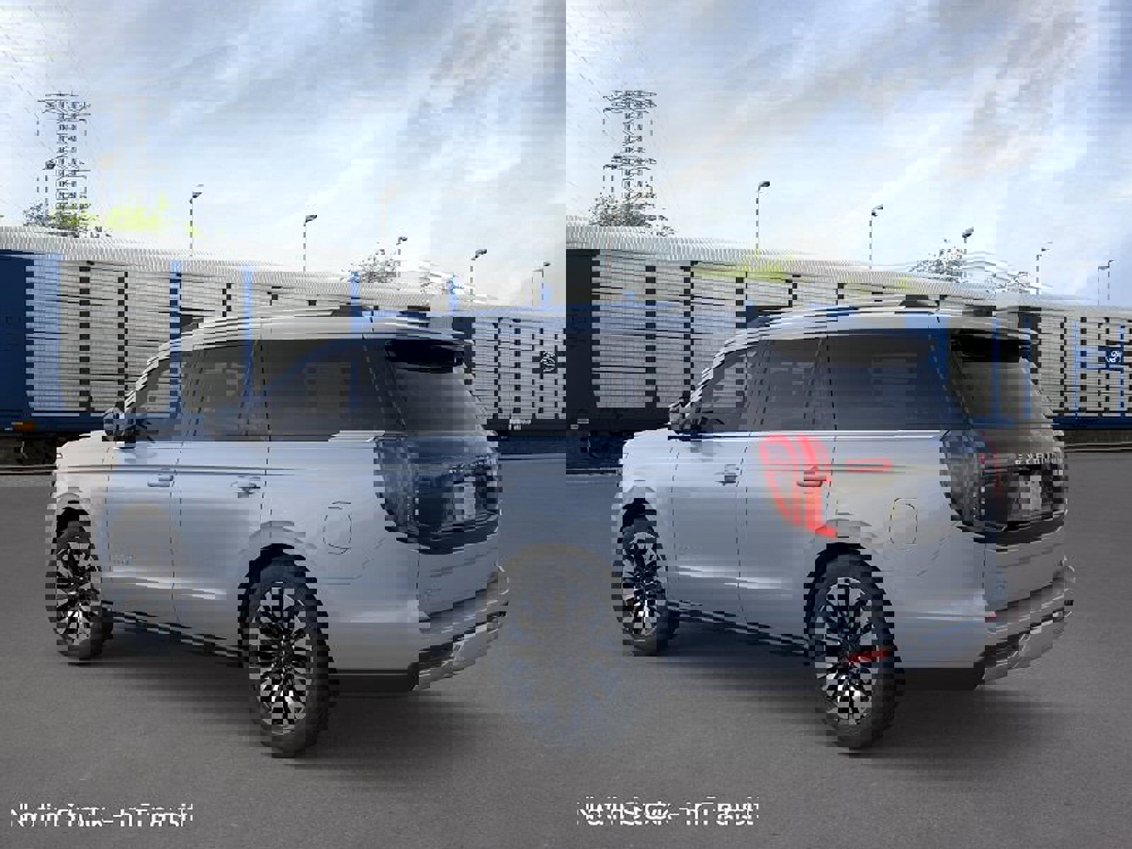 New 2026 Ford Expedition Platinum image 34