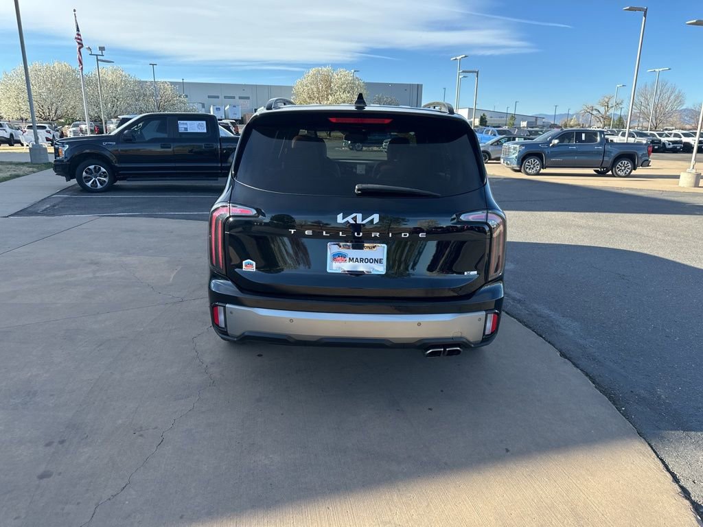 Used 2023 Kia Telluride SX X-Line image 39