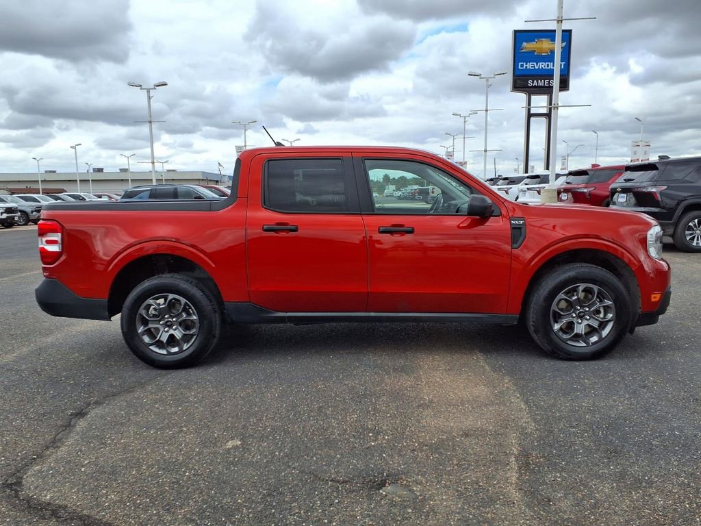 Used 2024 Ford Maverick XLT image 8