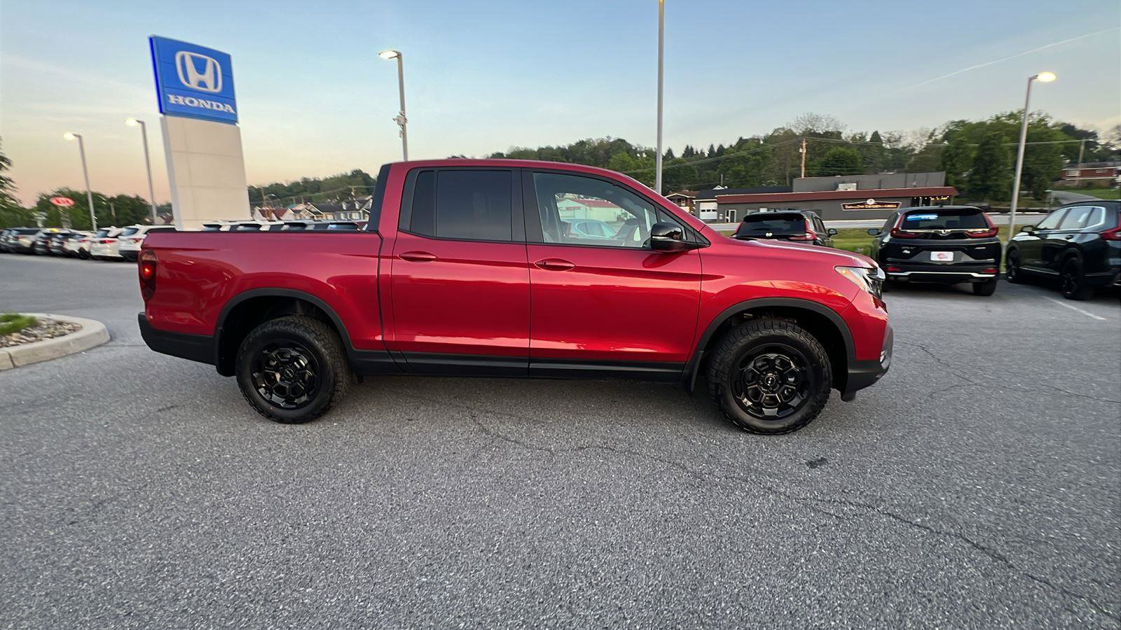 New 2026 Honda Ridgeline TrailSport image 3