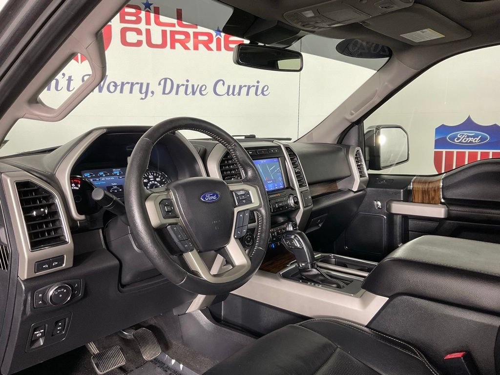 Used 2020 Ford F150 Lariat w/ Equipment Group 502A Luxury RWD image 13