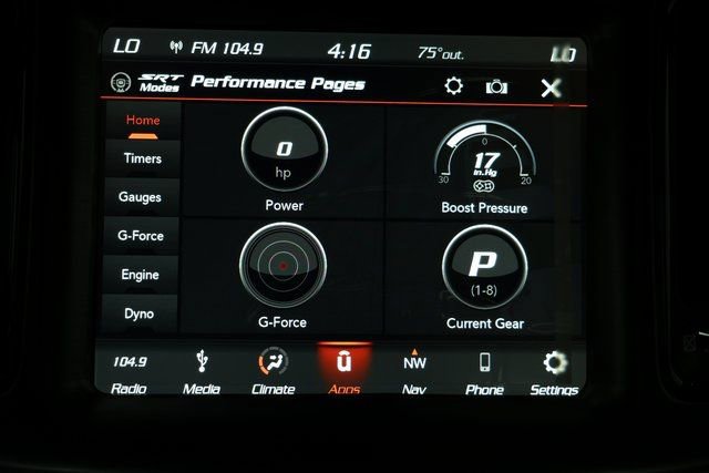 Used 2018 Dodge Challenger SRT Demon RWD image 92