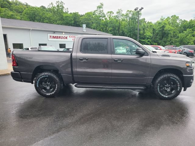 New 2026 RAM 1500 Warlock AWD/4WD image 7