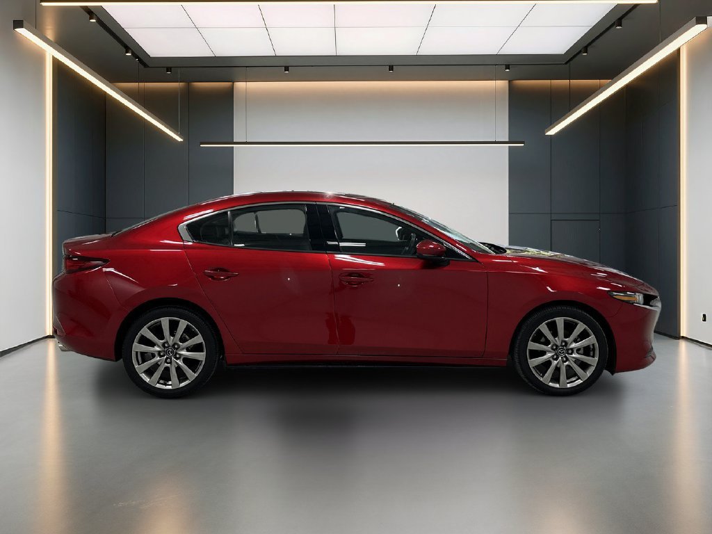 Used 2023 MAZDA MAZDA3 s AWD/4WD image 7