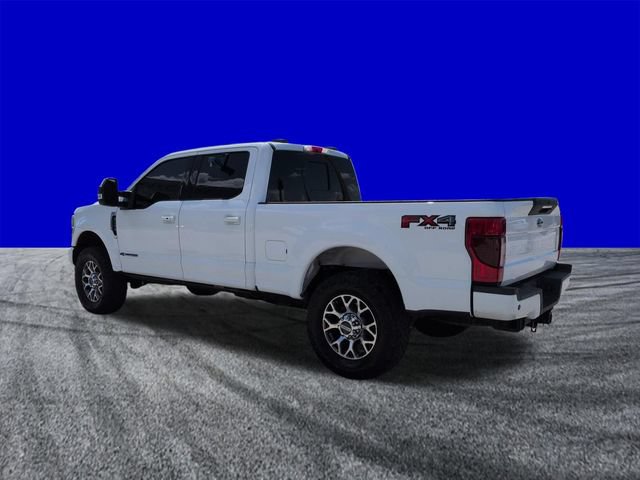 Used 2022 Ford F350 Lariat w/ Lariat Ultimate Package AWD/4WD image 6