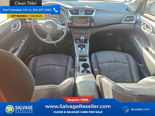Used 2016 Nissan Sentra SV image 11