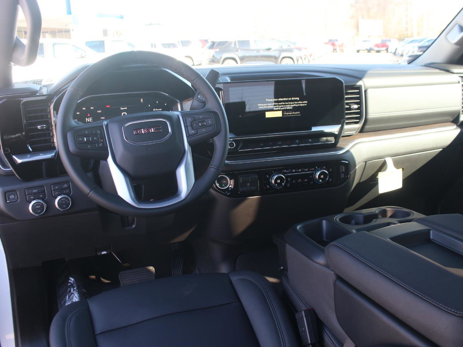 New 2026 GMC Sierra 1500 SLT image 14