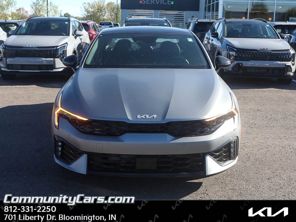 New 2026 Kia K5 GT image 9