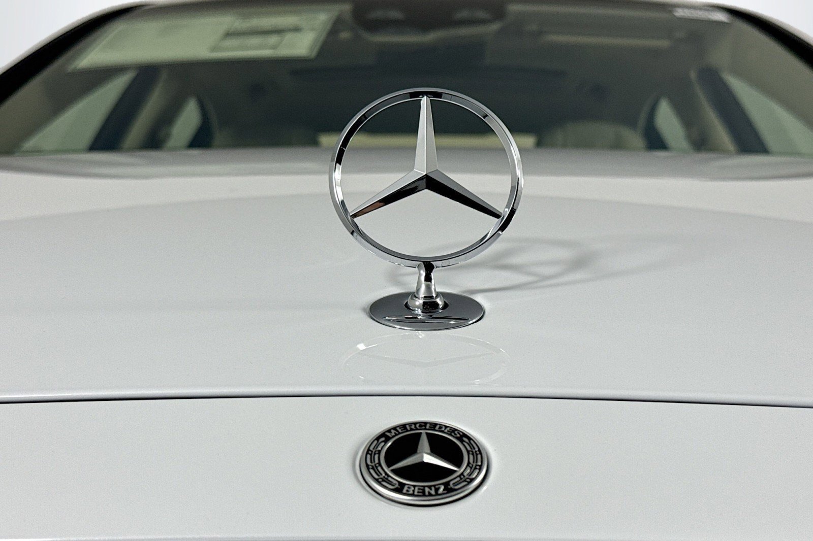 New 2026 Mercedes-Benz S 580 4MATIC Sedan image 12