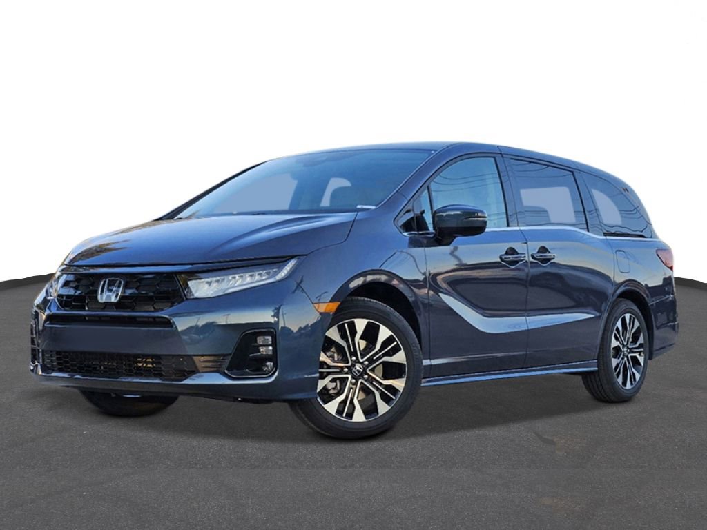 New 2026 Honda Odyssey Elite image 4