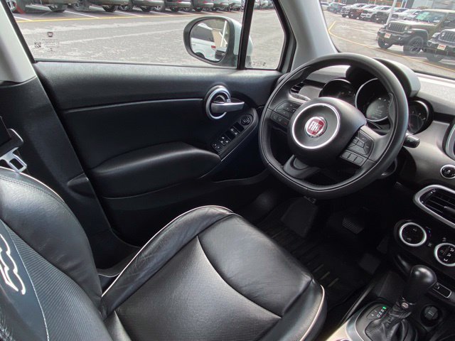Used 2017 FIAT 500X Trekking w/ Advanced Safety Package AWD/4WD image 25
