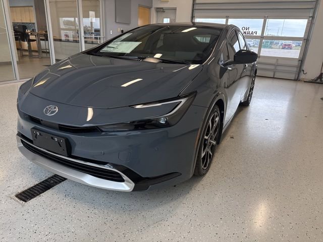 New 2026 Toyota Prius XSE Premium image 6