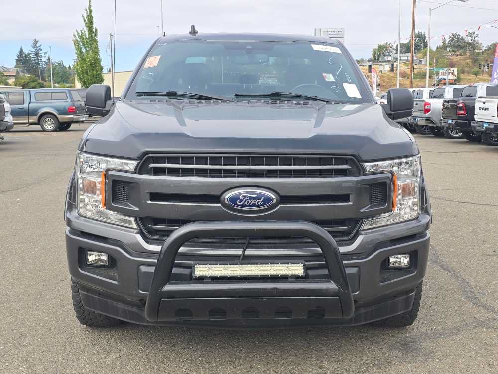 Used 2019 Ford F150 XLT w/ Equipment Group 301A Mid AWD/4WD image 11