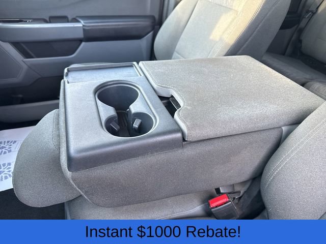 Used 2022 Ford F150 XLT AWD/4WD image 21