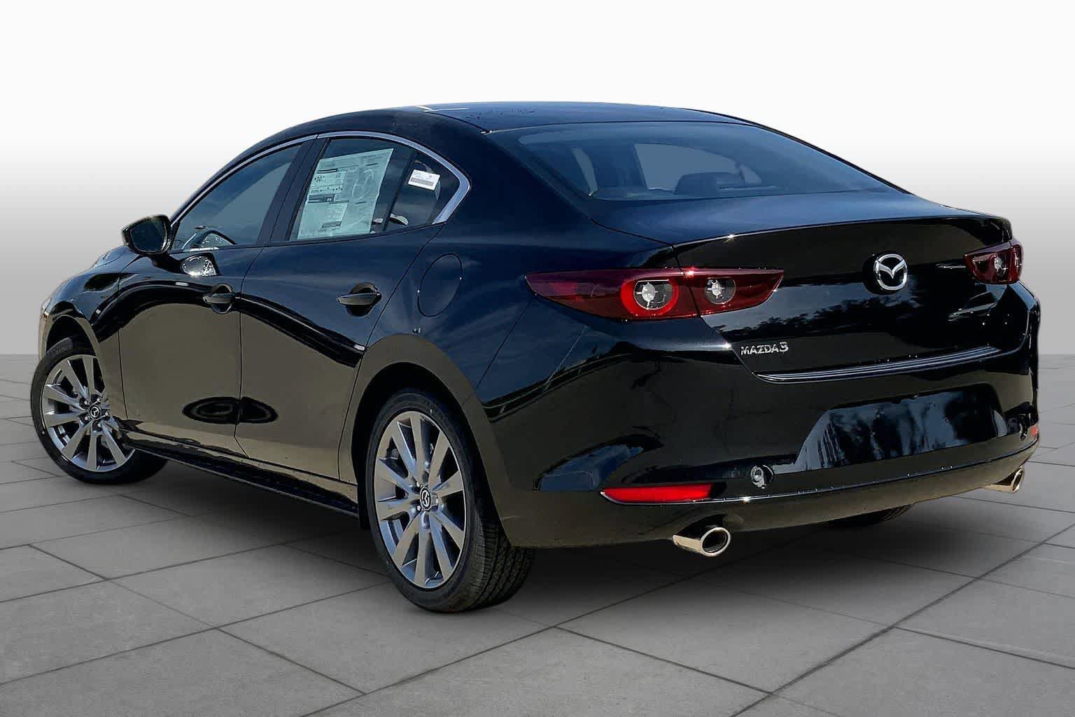 New 2026 MAZDA MAZDA3 2.5 S Sedan w/ Preferred Pkg FWD image 12
