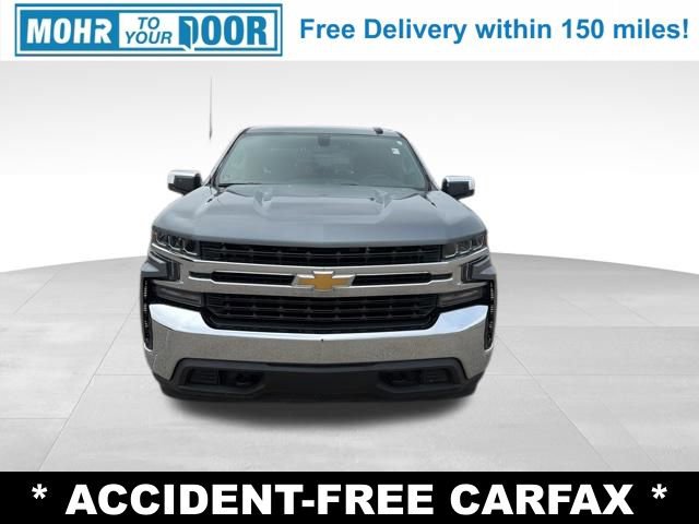 Used 2020 Chevrolet Silverado 1500 LT image 2