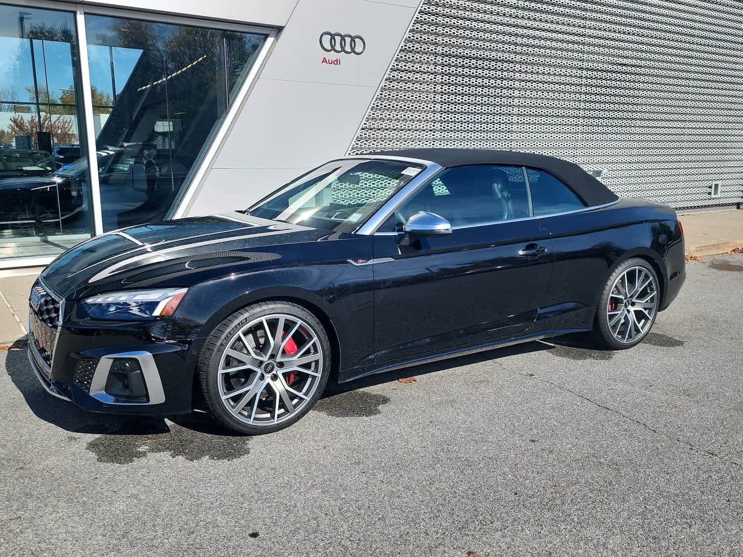 Used 2023 Audi S5 Prestige