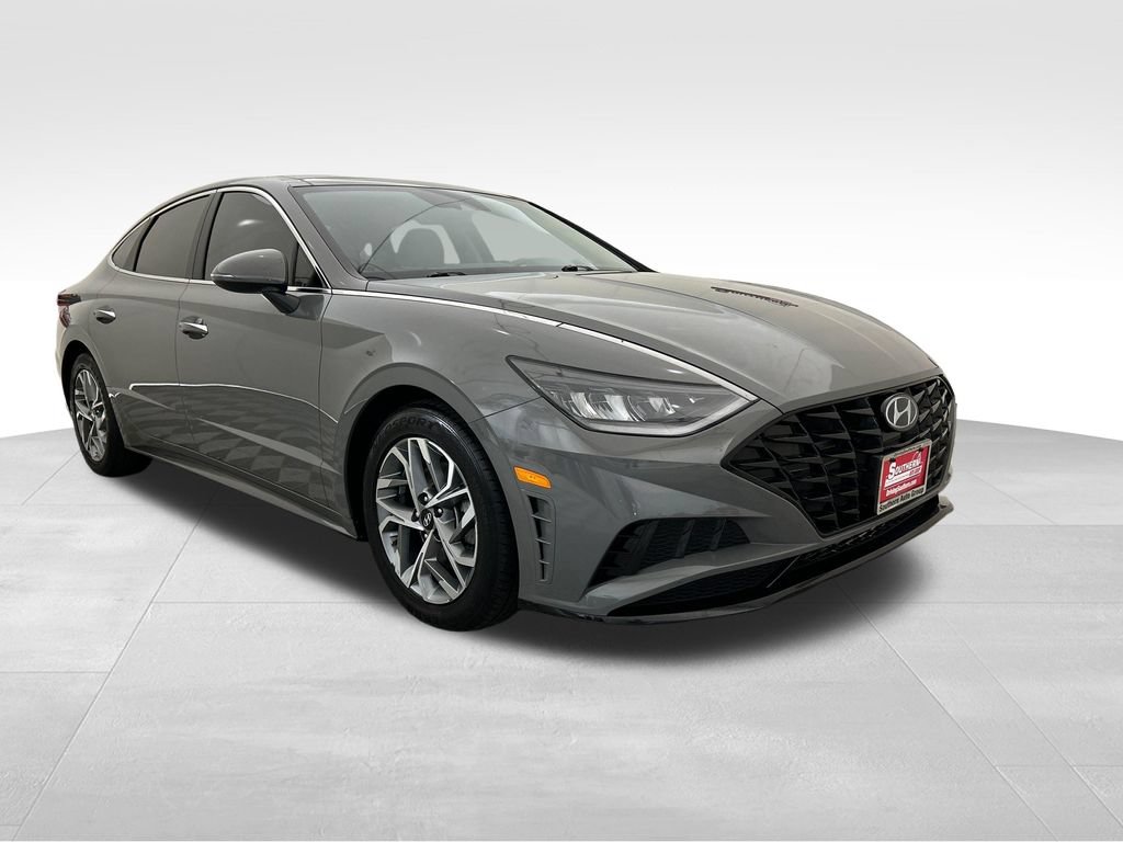 Used 2022 Hyundai Sonata SEL w/ Convenience Package FWD image 8