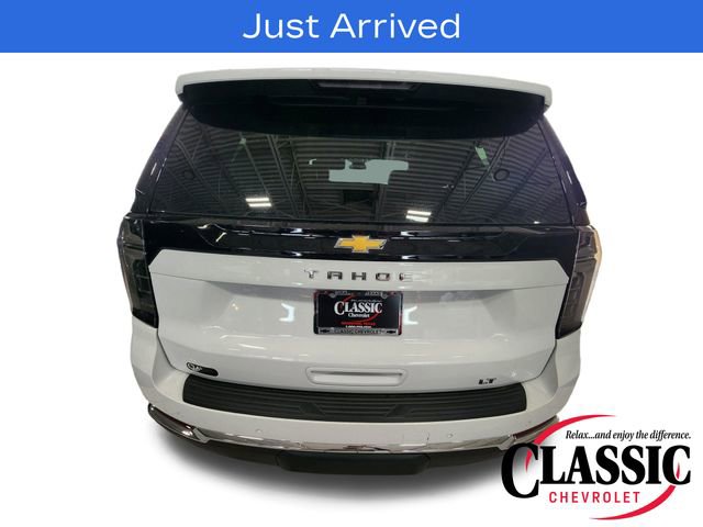 Used 2026 Chevrolet Tahoe LT w/ Comfort Package AWD/4WD image 7