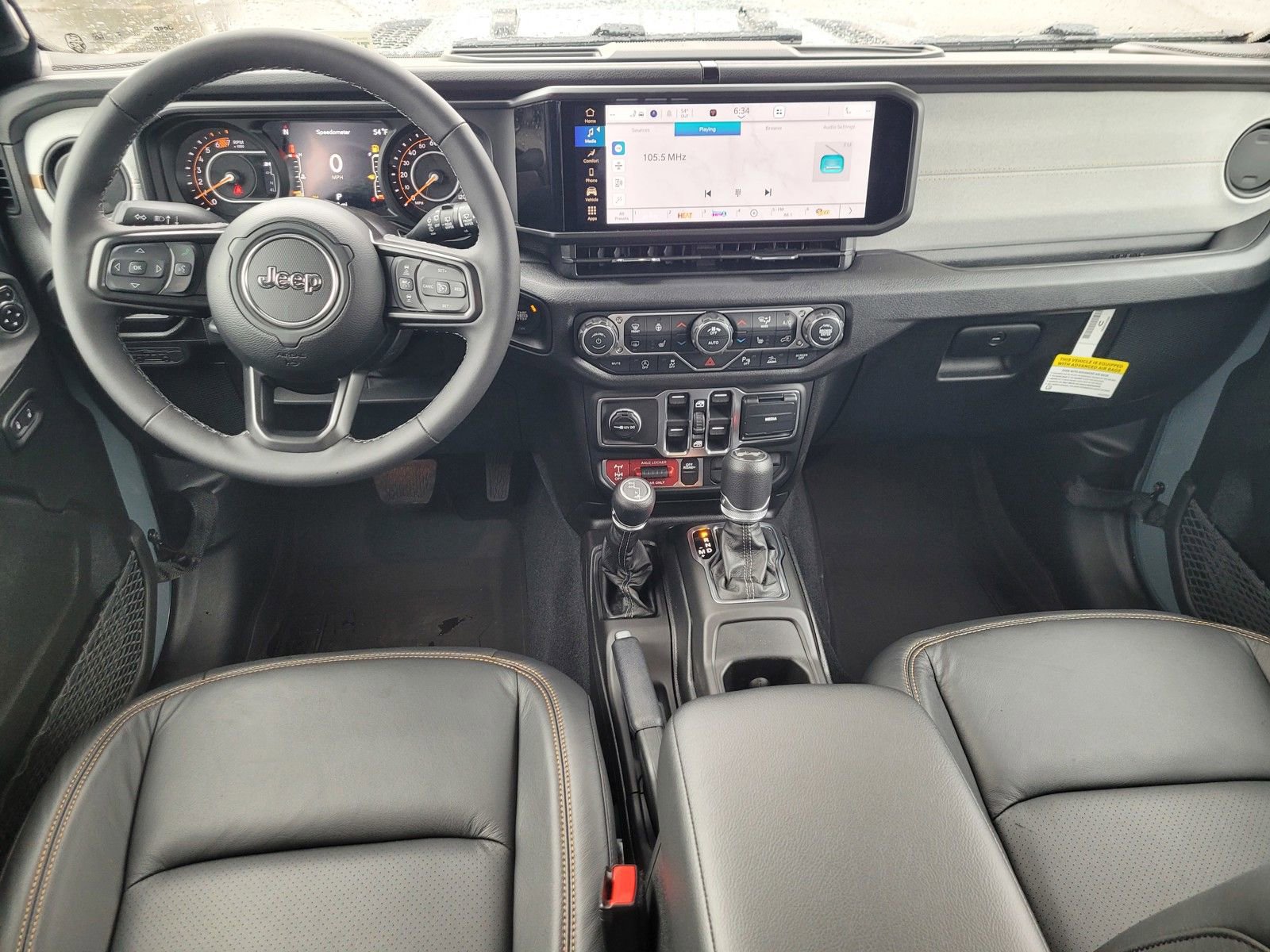 New 2026 Jeep Wrangler Willys image 10