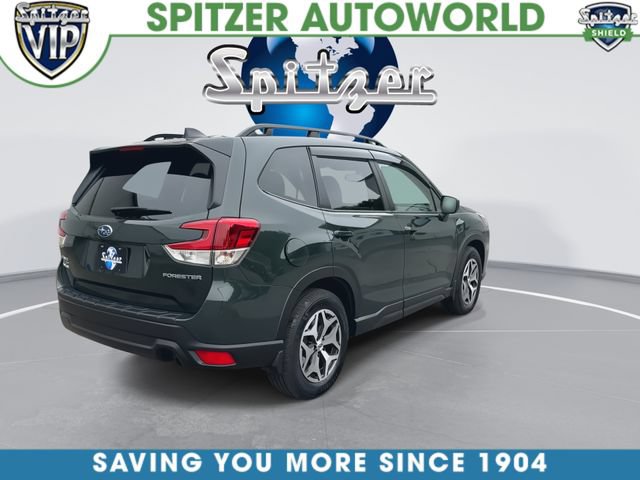 Used 2024 Subaru Forester Premium AWD/4WD image 9