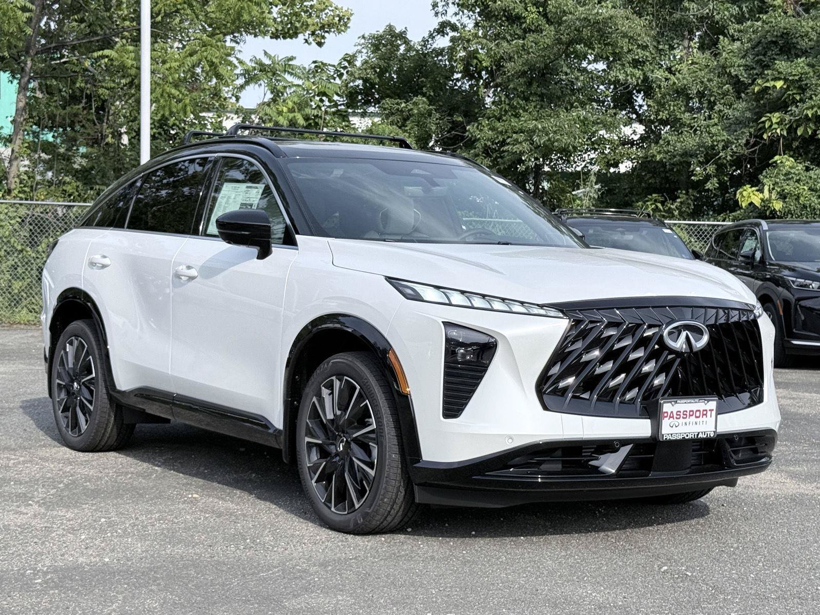New 2027 INFINITI QX65 Autograph w/ Cargo Package AWD/4WD image 3