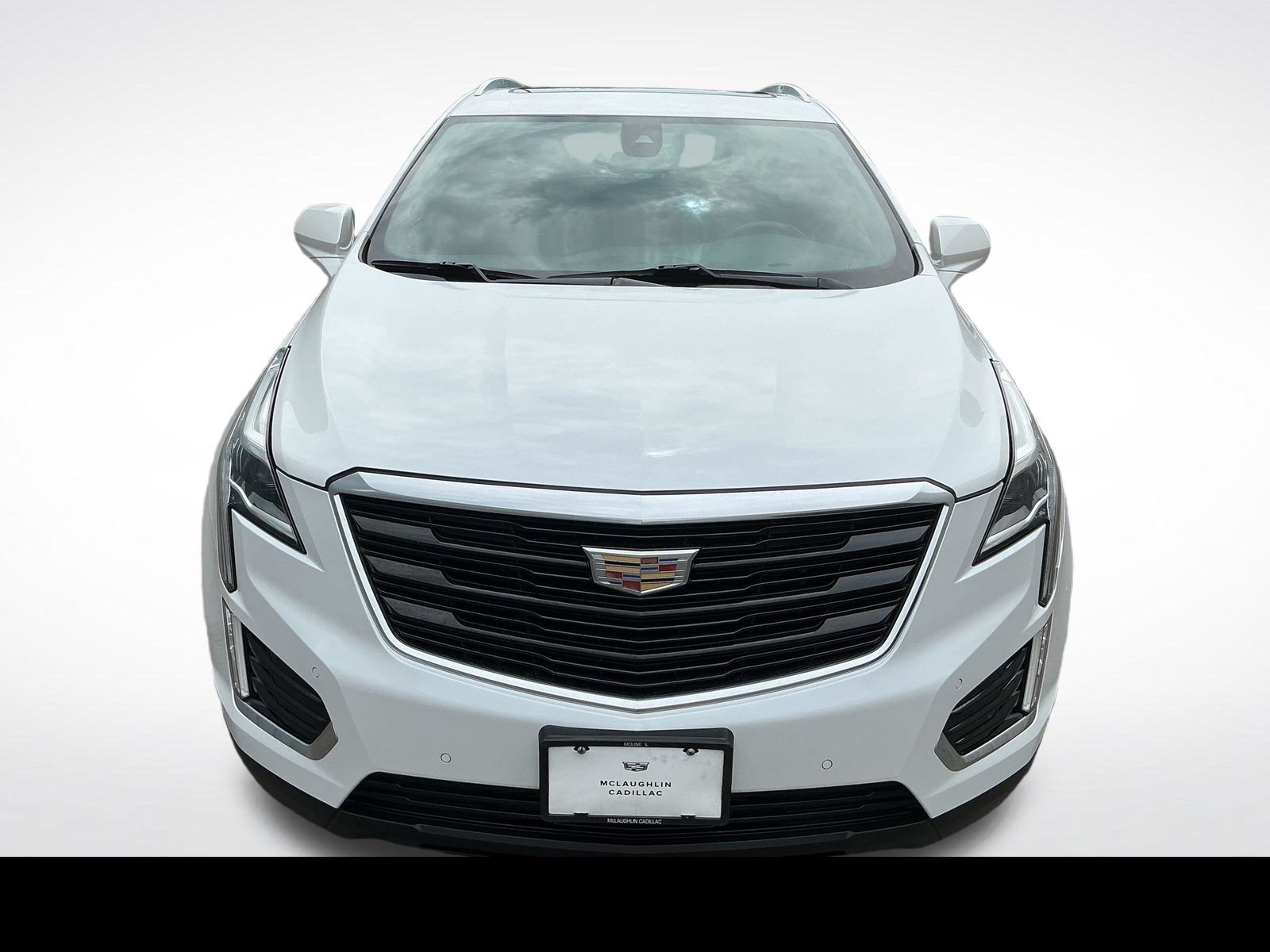 Used 2019 Cadillac XT5 Luxury w/ Sport Package FWD image 9