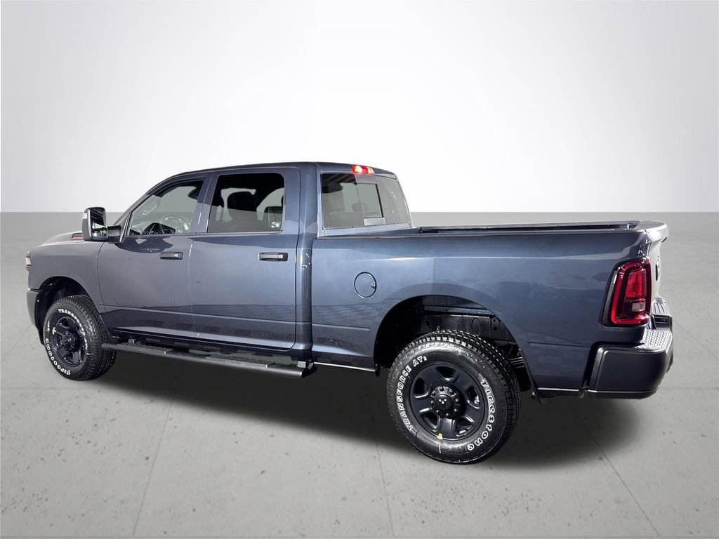 New 2026 RAM 3500 Tradesman image 8