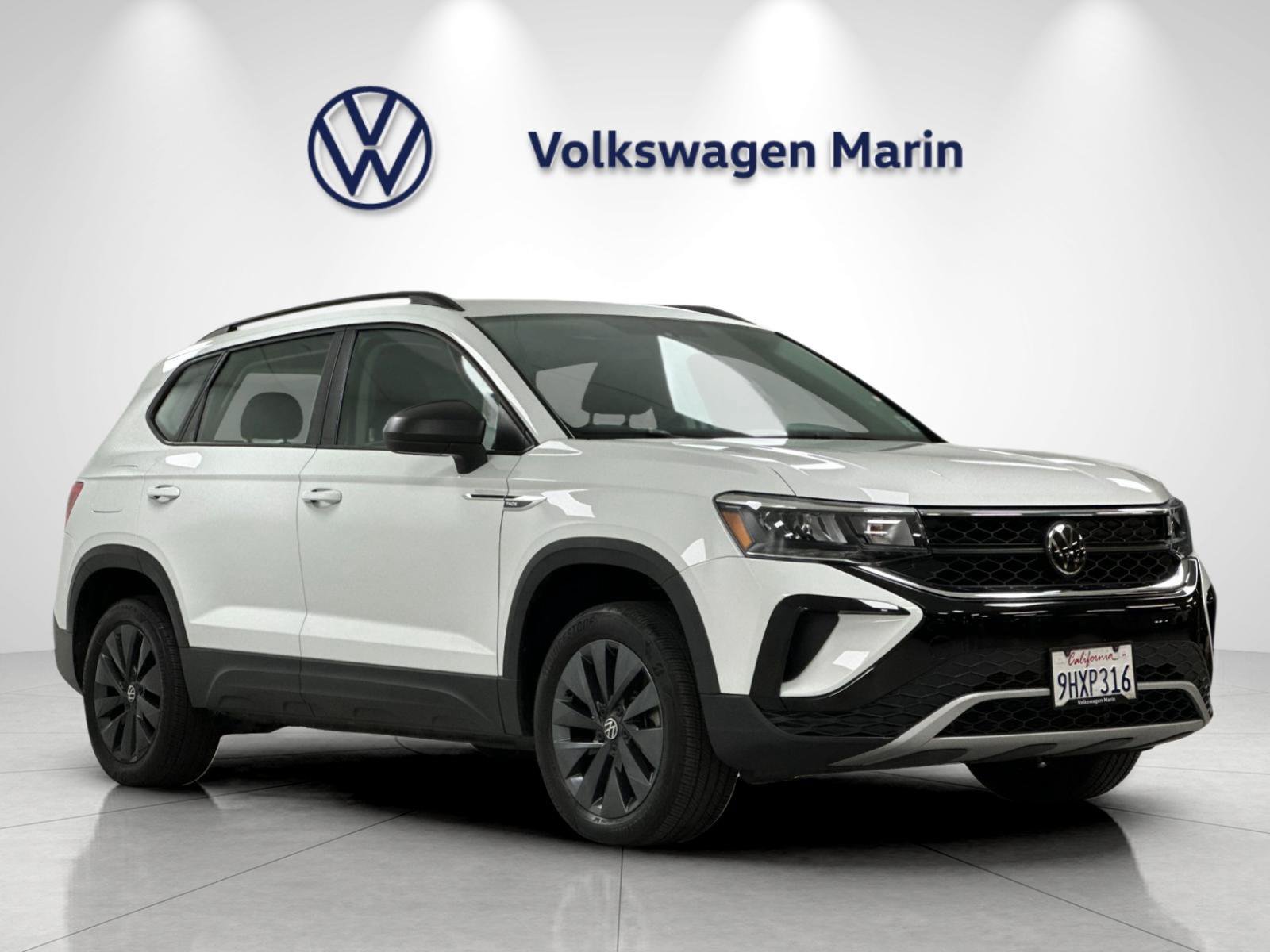 Used 2023 Volkswagen Taos S FWD image 7