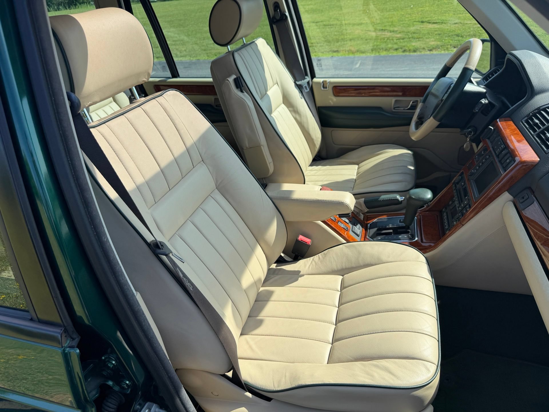 Used 2001 Land Rover Range Rover HSE AWD/4WD image 23