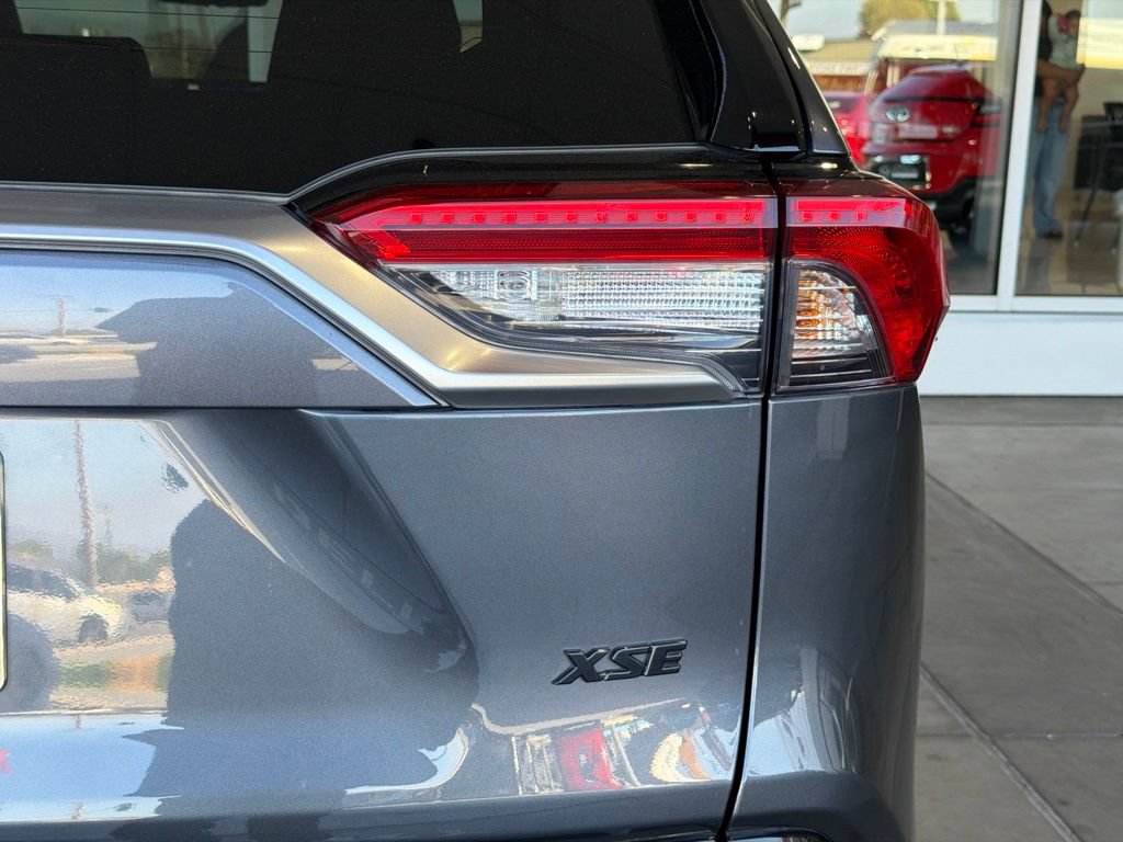 Certified 2024 Toyota RAV4 XSE w/ Premium Package AWD/4WD image 14
