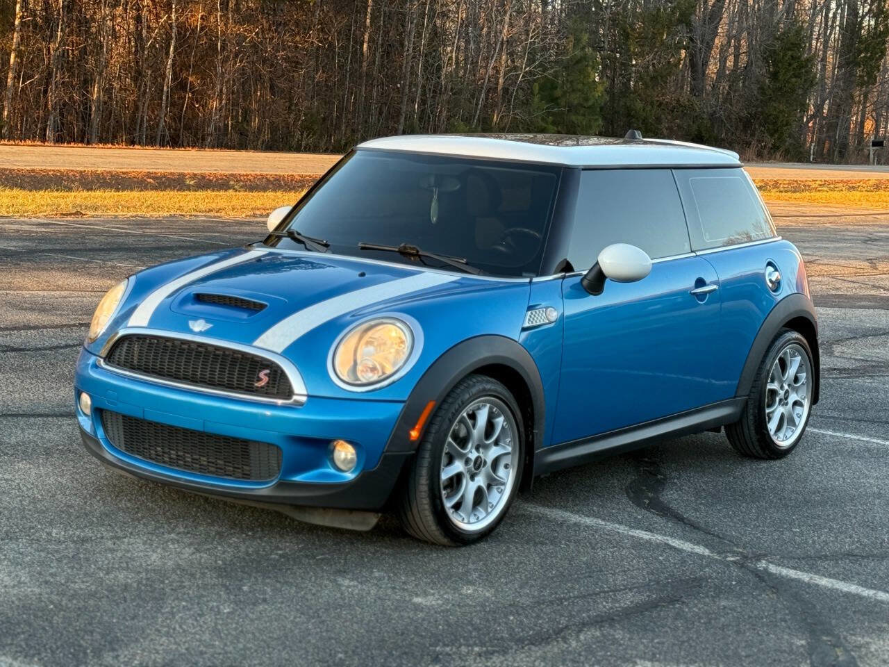 Used 2009 MINI Cooper S image 1