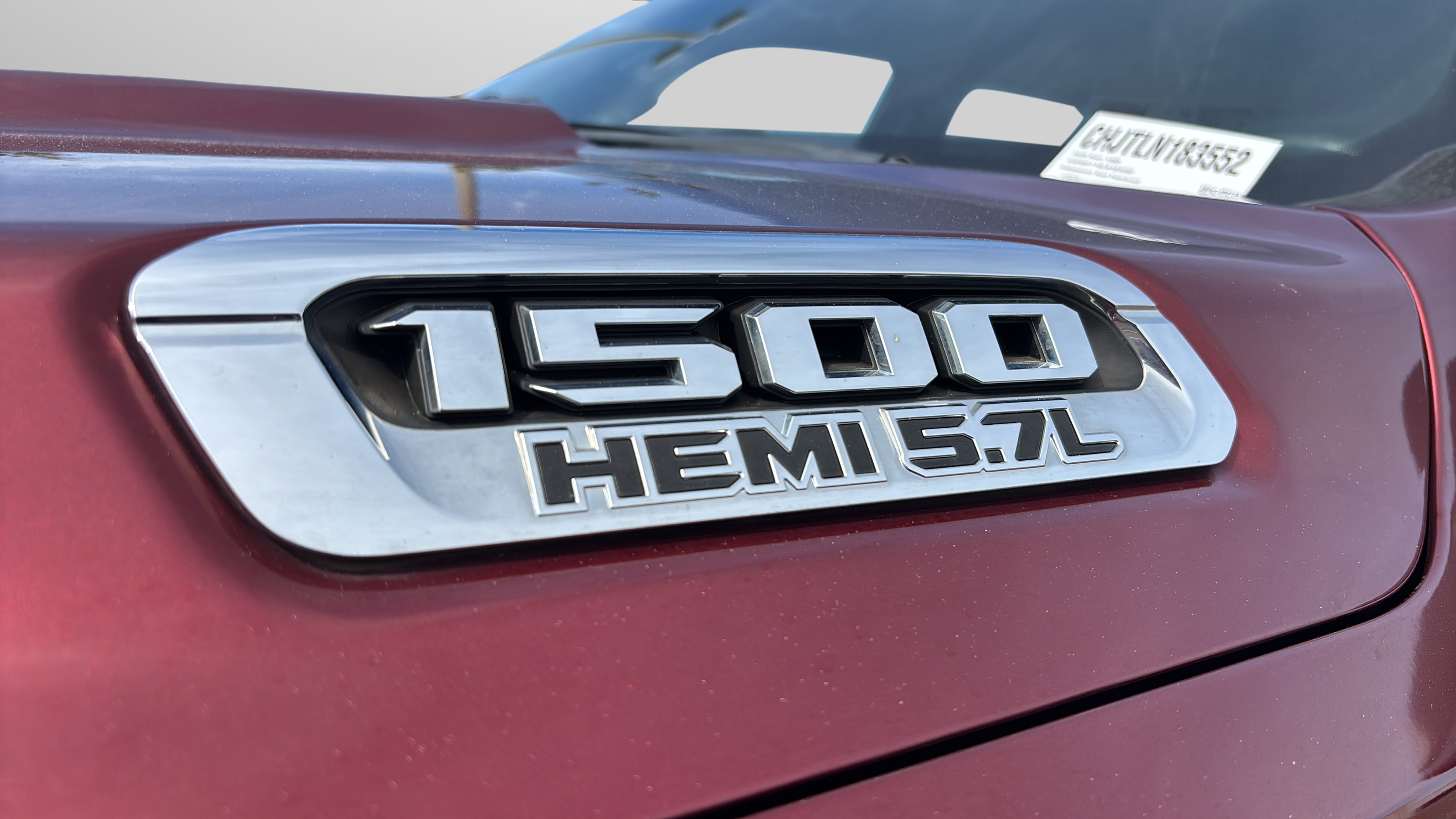 Used 2020 RAM 1500 Big Horn AWD/4WD image 33