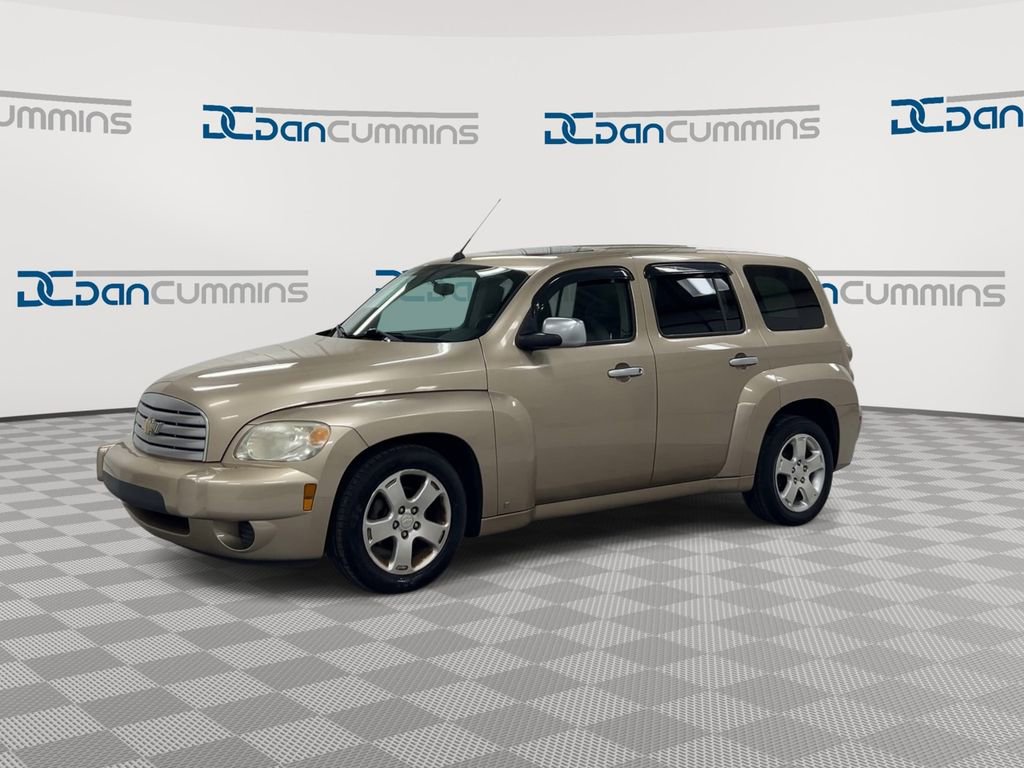 Used 2007 Chevrolet HHR LT FWD image 4