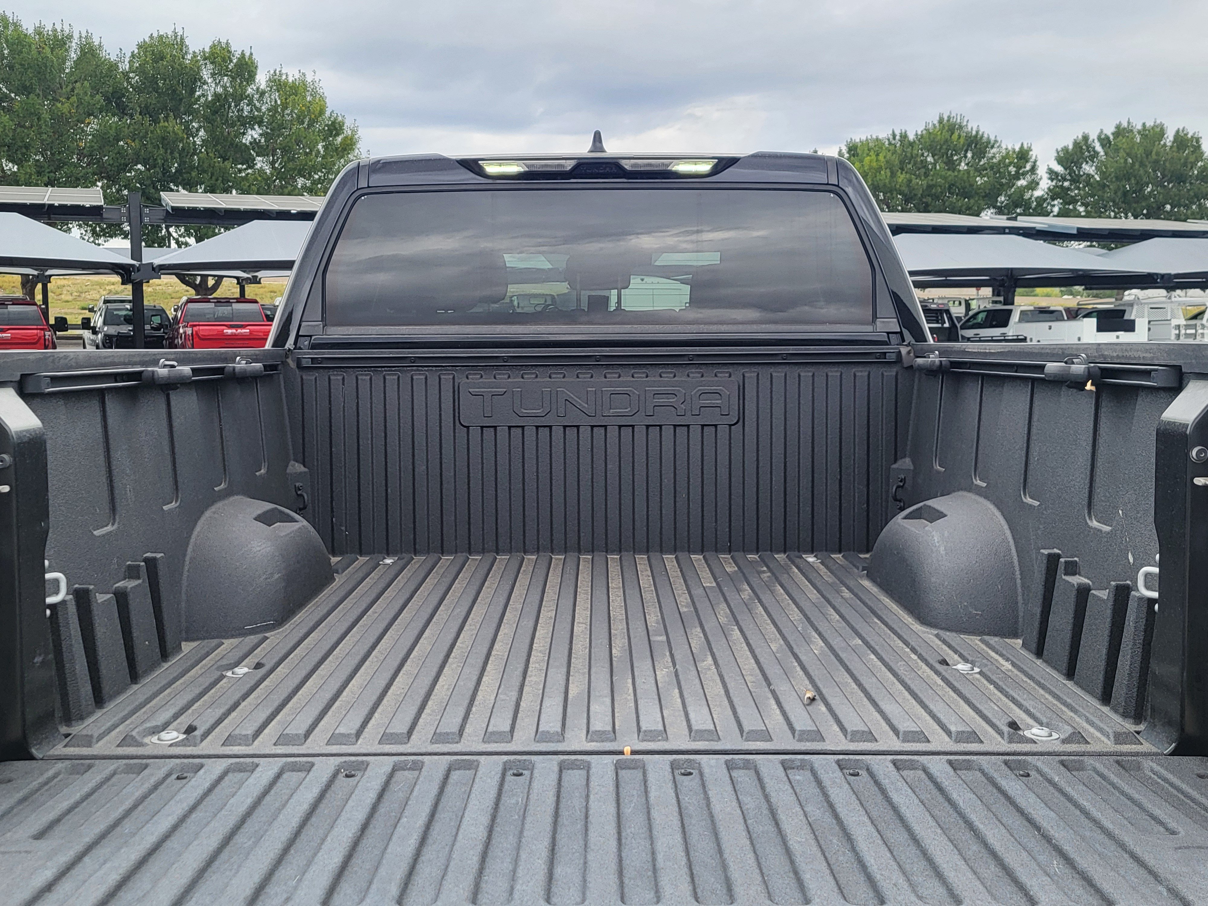 Used 2024 Toyota Tundra SR5 AWD/4WD image 30