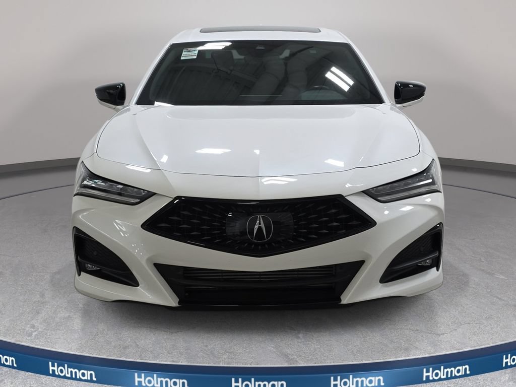 Used 2023 Acura TLX w/ A-SPEC Pkg FWD image 2