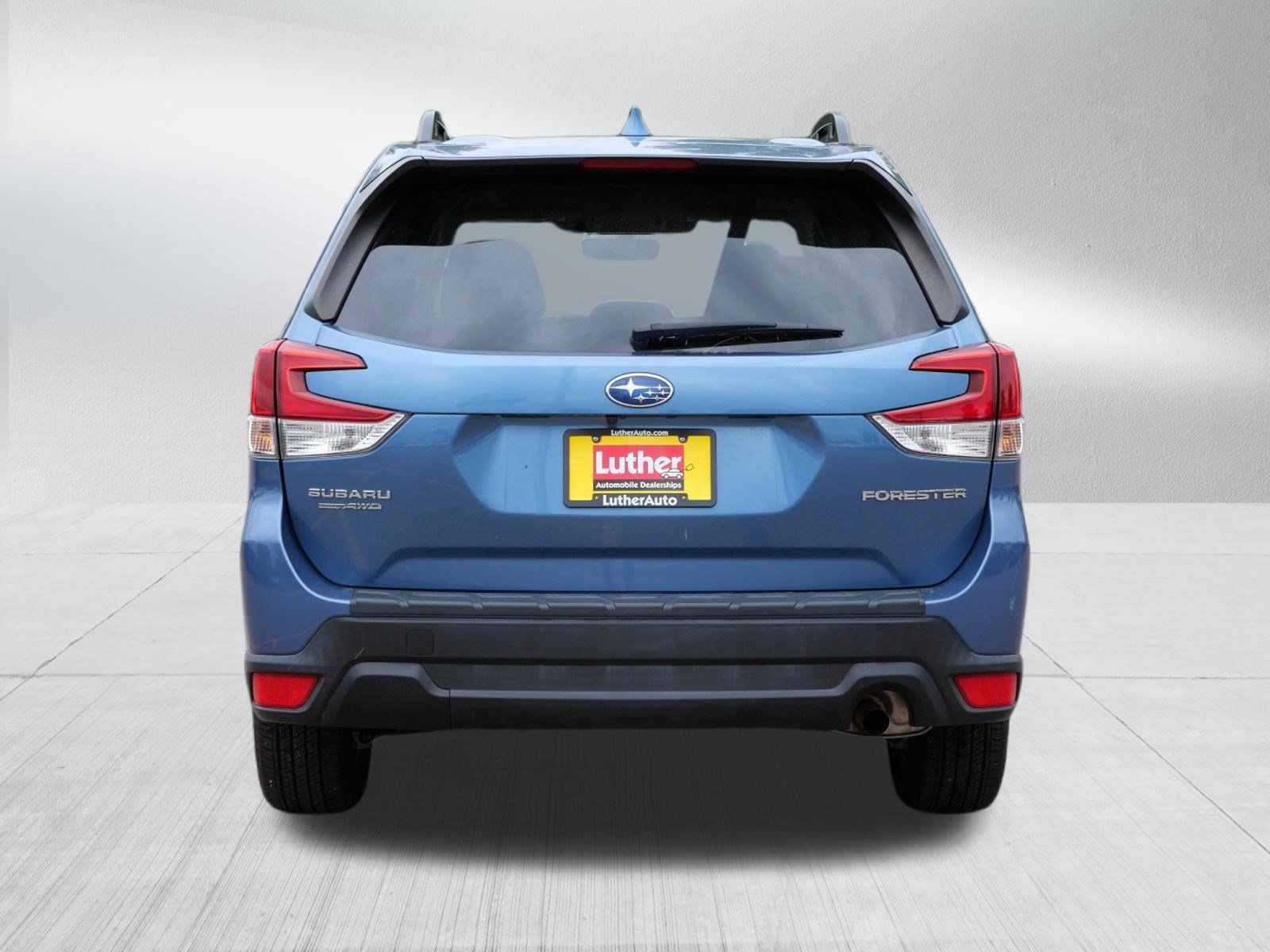 Used 2022 Subaru Forester Premium w/ Popular Package #1 AWD/4WD image 6