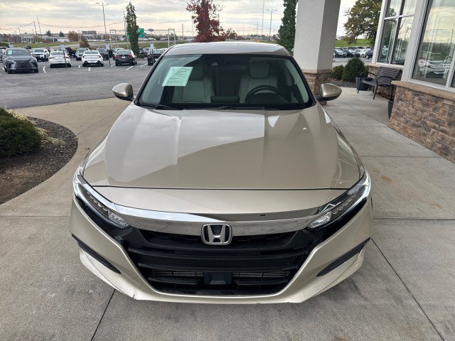Used 2018 Honda Accord LX image 3