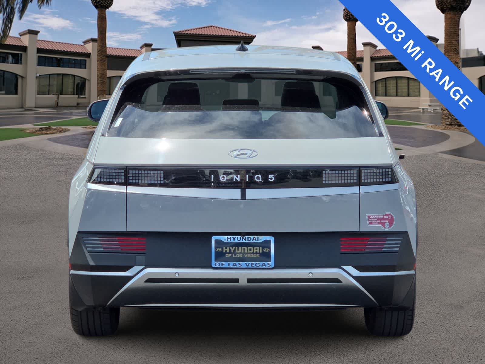 Certified 2024 Hyundai Ioniq 5 SE RWD image 7