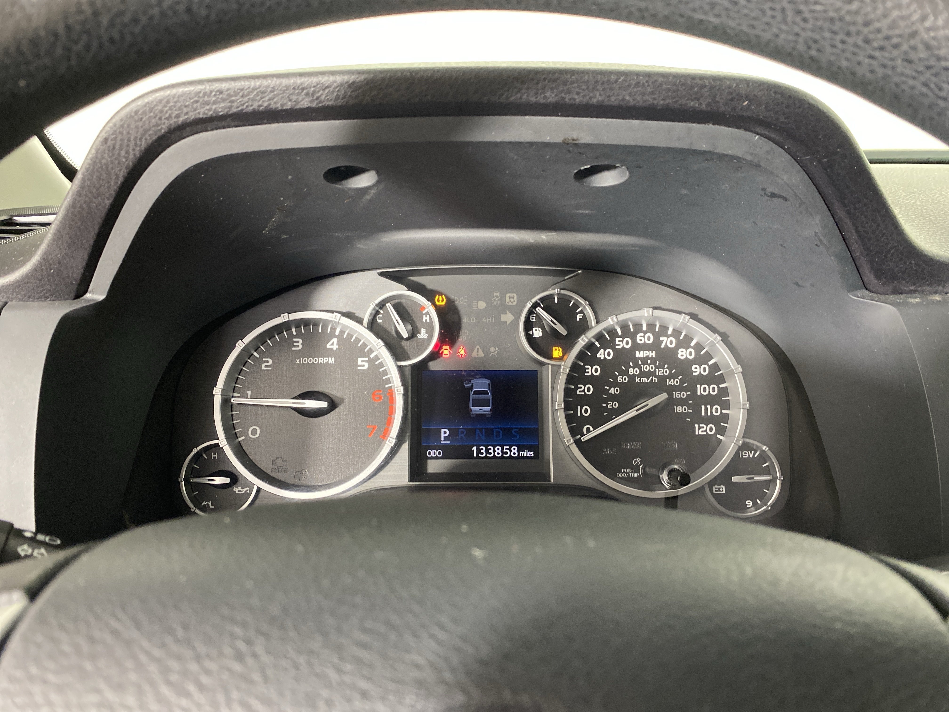 Used 2014 Toyota Tundra SR5 AWD/4WD image 19